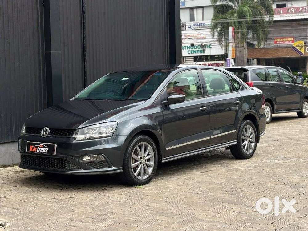 Volkswagen Vento 1.0 Highline Plus At, 2021, Petrol