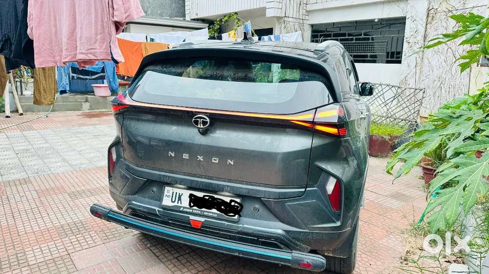 Tata Nexon Pr Plus 2024 Petrol Automatic