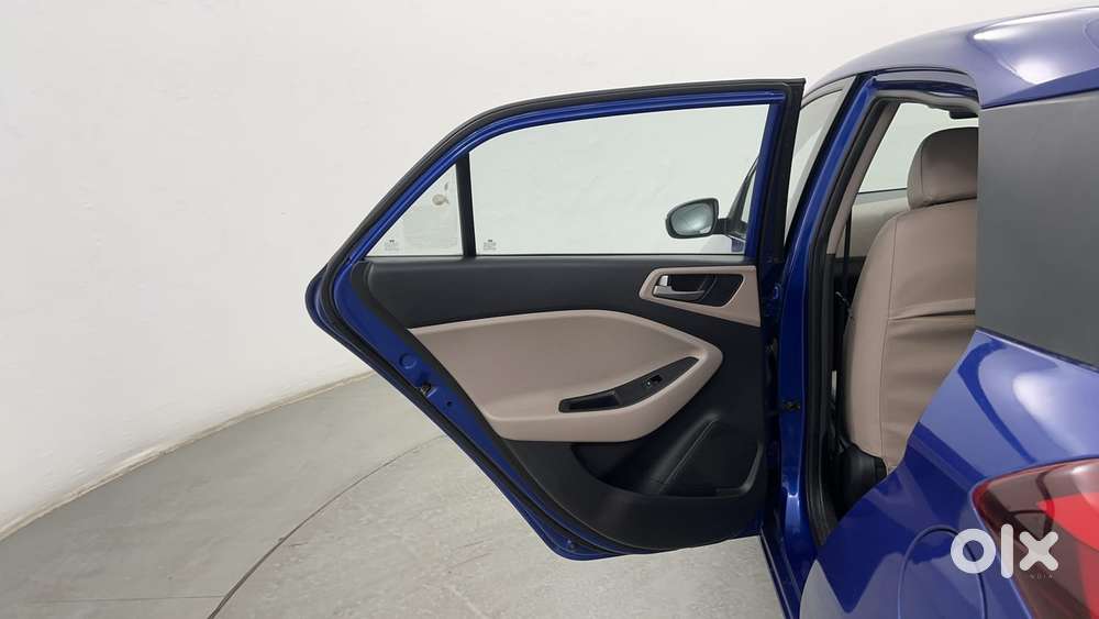 Hyundai Elite I20 Asta 1.4 Crdi, 2015, Petrol