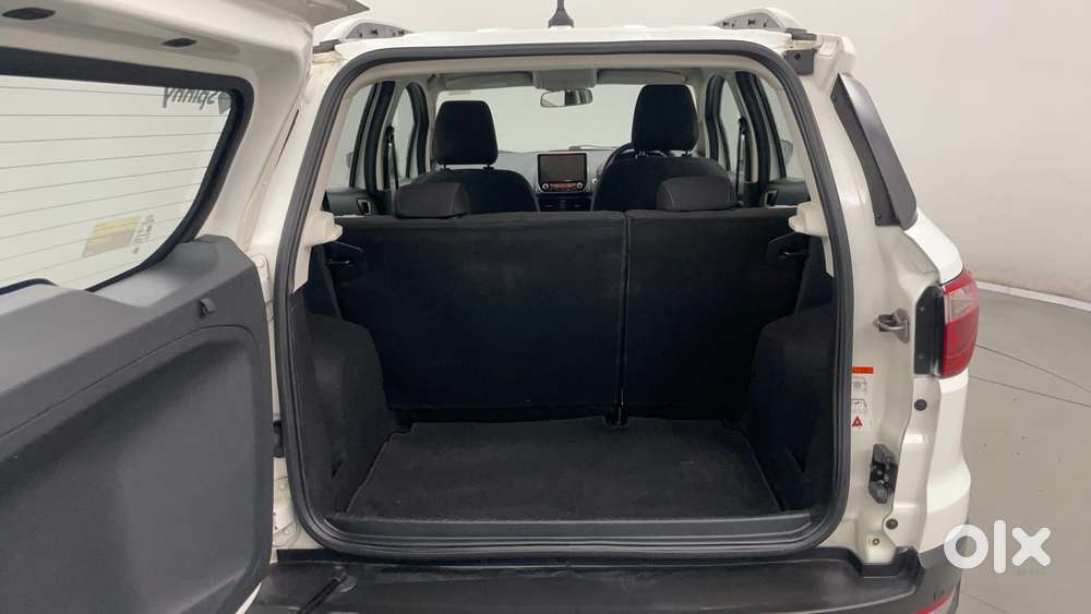 Ford Ecosport 1.5 Ti Vct Mt Titanium, 2018, Petrol