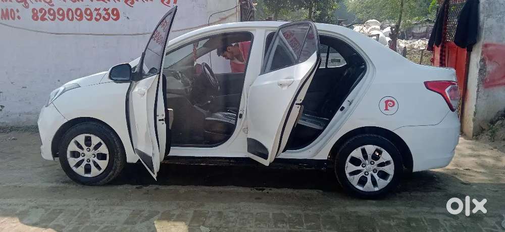 Hyundai Xcent Well Maintained Condition