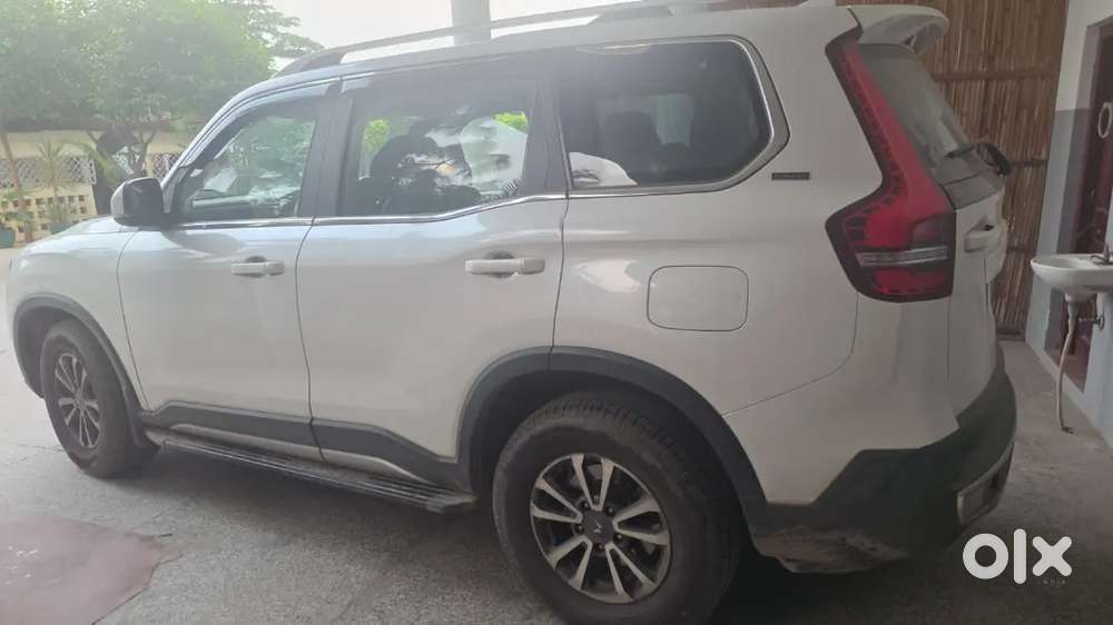 Mahindra Scorpio N 2024 Diesel