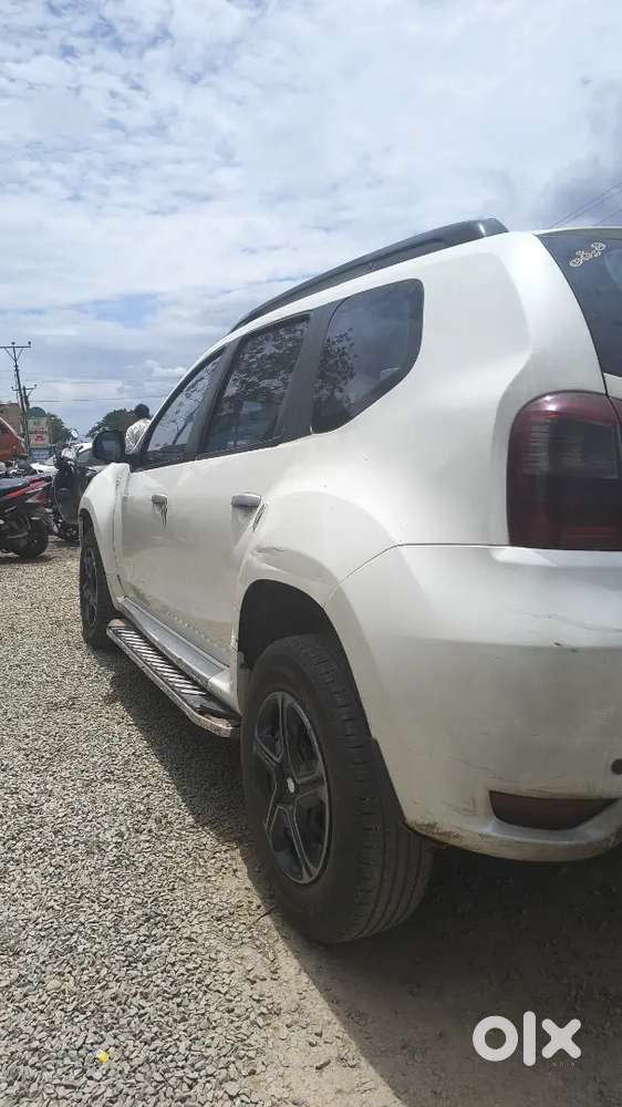 Nissan Terrano Xl D 2013 Manual Diesel