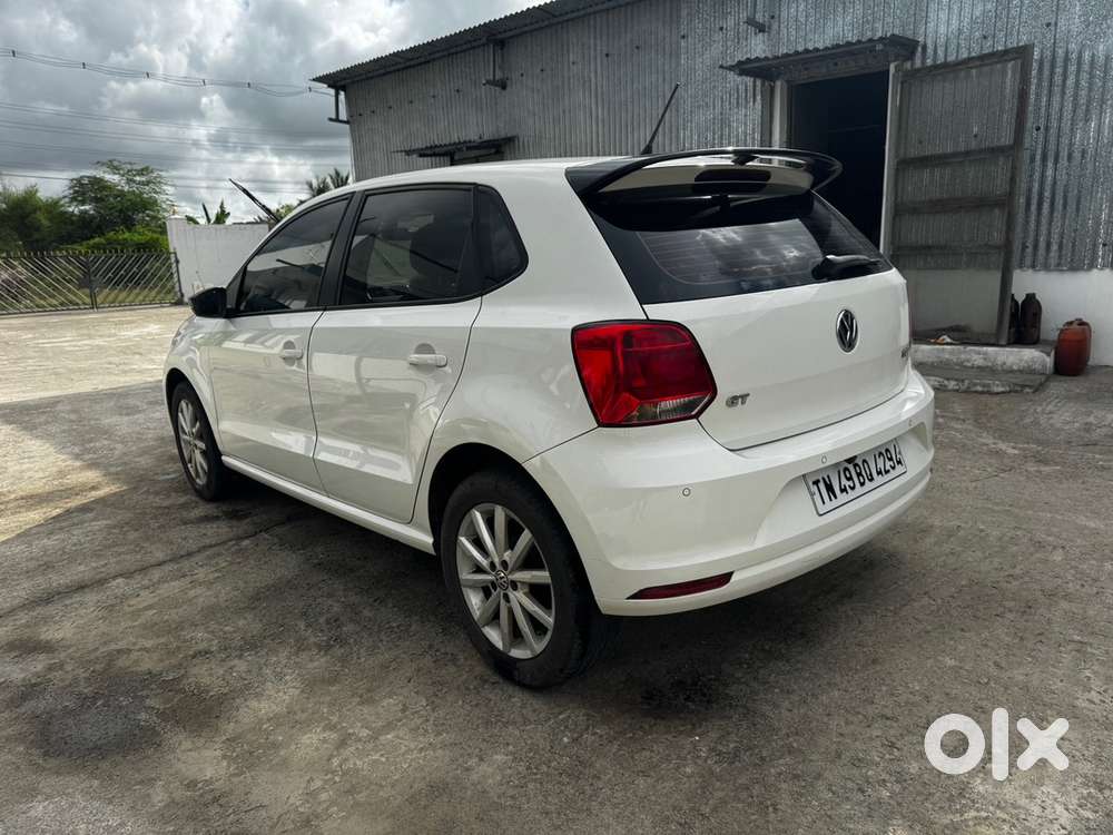 Volkswagen Polo Gt Tdi 2018