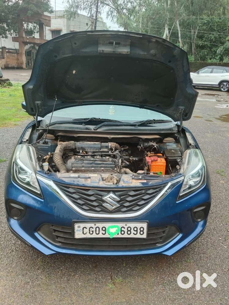 Maruti Suzuki Baleno 1.3 Delta, 2019, Petrol