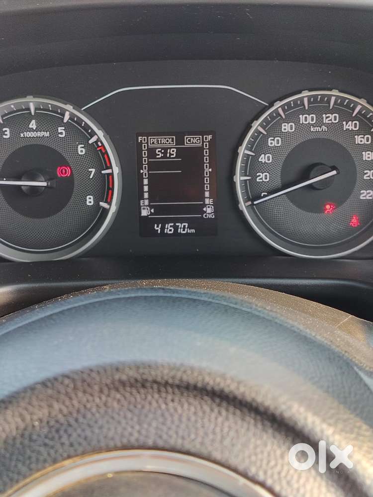 Maruti Suzuki Brezza 1.5 Lxi Cng, 2023, Cng & Hybrids