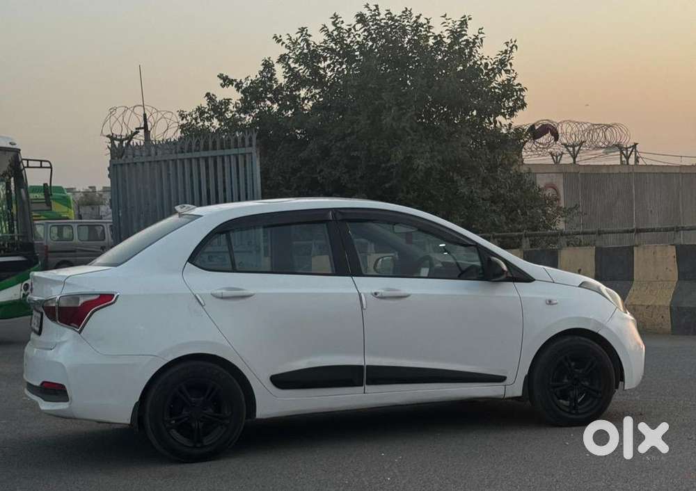 Hyundai Xcent 2018 Cng & Hybrids Well Maintained