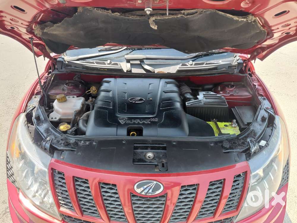 Mahindra Xuv500 W8, 2014, Diesel