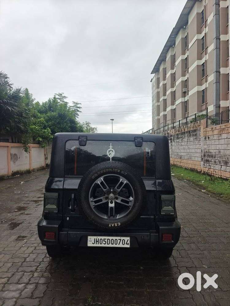 Mahindra Thar Lx Hard Top Petrol Mt 4wd, 2023, Diesel