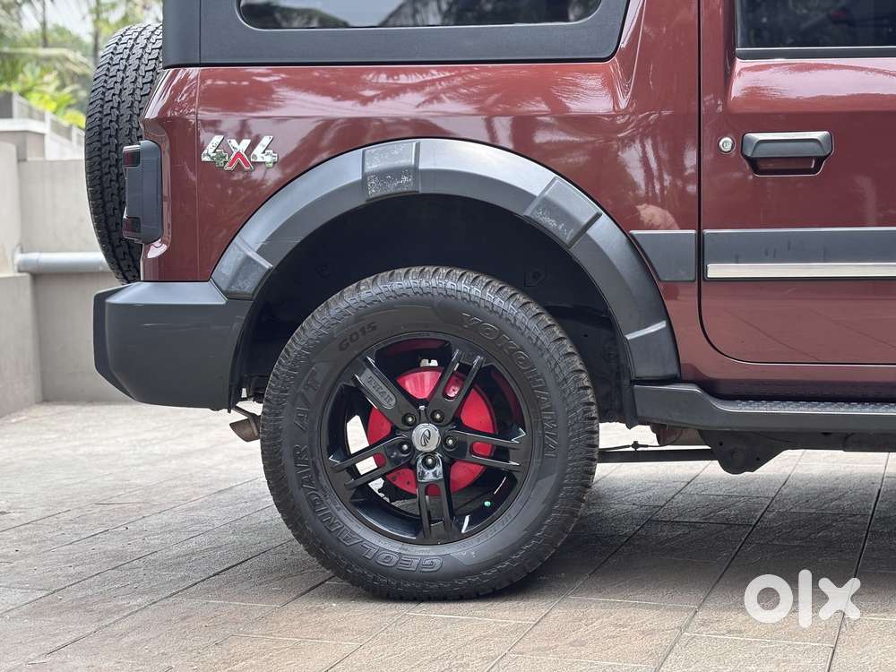 Mahindra Thar Lx P At 4wd 4s Ht, 2021, Diesel