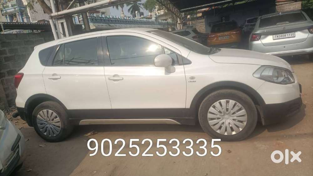 Maruti Suzuki S Cross