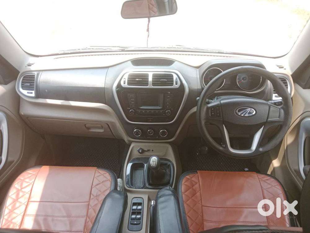Mahindra Tuv 300 Mhawk100 T8, 2016, Diesel