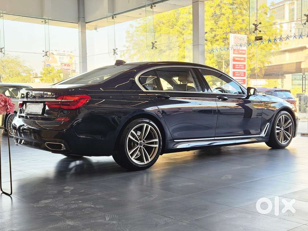 Bmw 7 Series 730ld, 2017, Diesel
