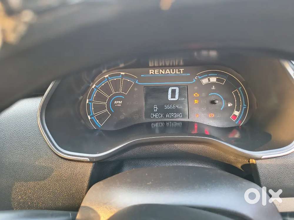 Renault Triber 1.0 Rxz 2021 कार