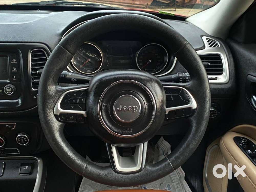 Jeep Compass 2.0 Longitude, 2017, Diesel