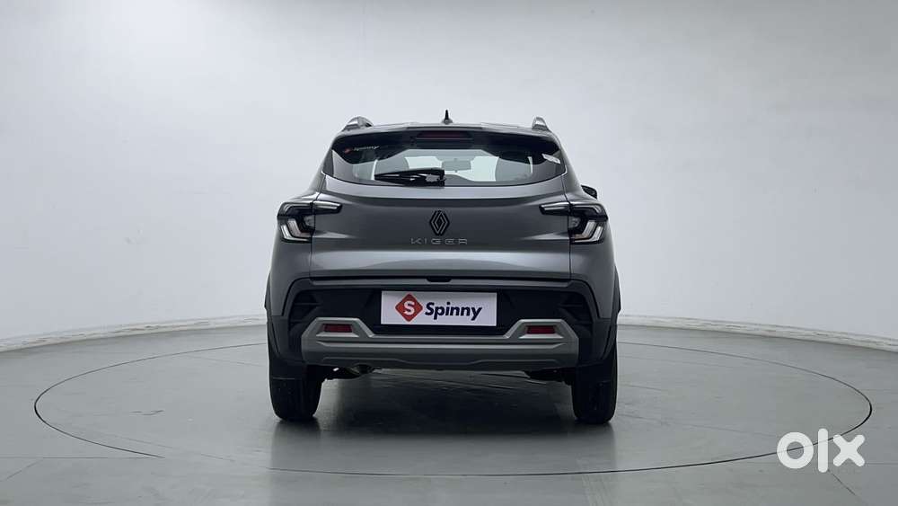 Renault Kiger Rxt Amt, 2025, Petrol