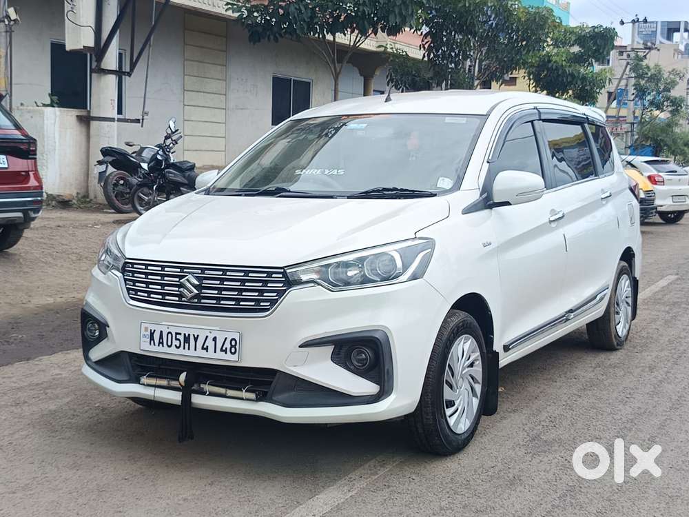 Maruti Suzuki Ertiga Vdi Shvs, 2018, Diesel