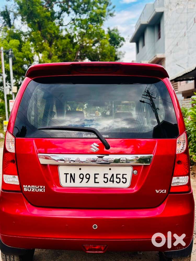 Wagon R 2016 Maruti Vxi Amt