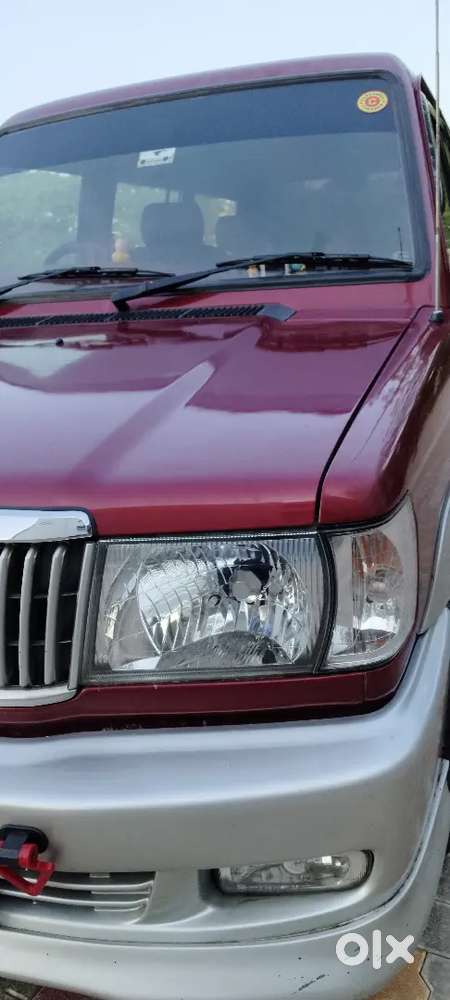 Toyota Qualis Diesel Manual 2003