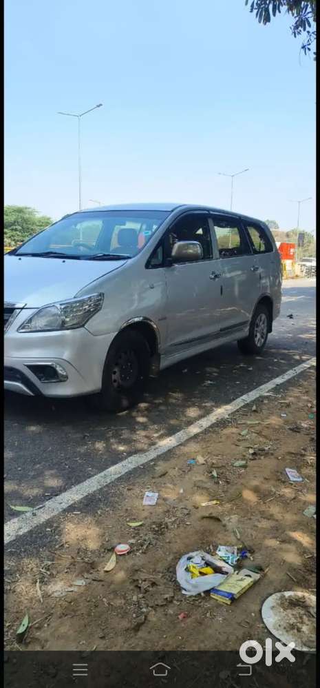 Toyota Innova 2016 Diesel 85 Km Driven