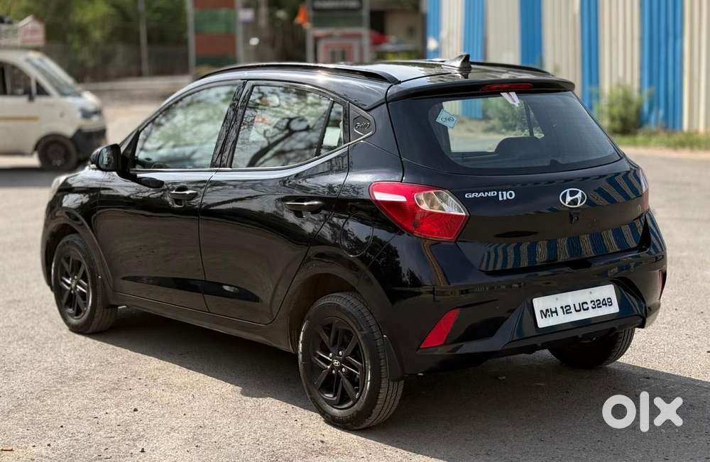 Hyundai Grand I10 Nios Sportz 1.2 Kappa Cng, 2022, Cng & Hybrids