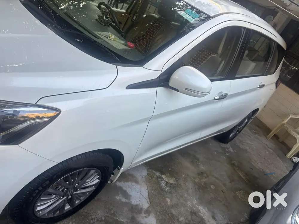 Maruti Suzuki Ertiga 2019