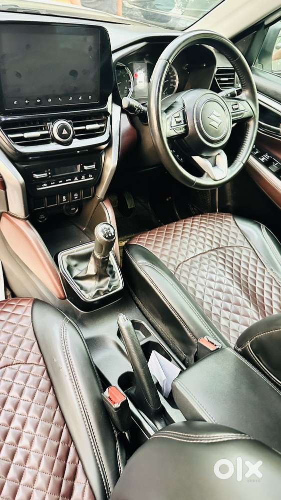 Maruti Suzuki Grand Vitara 1.5 Zeta Smart Hybrid, 2023, Petrol