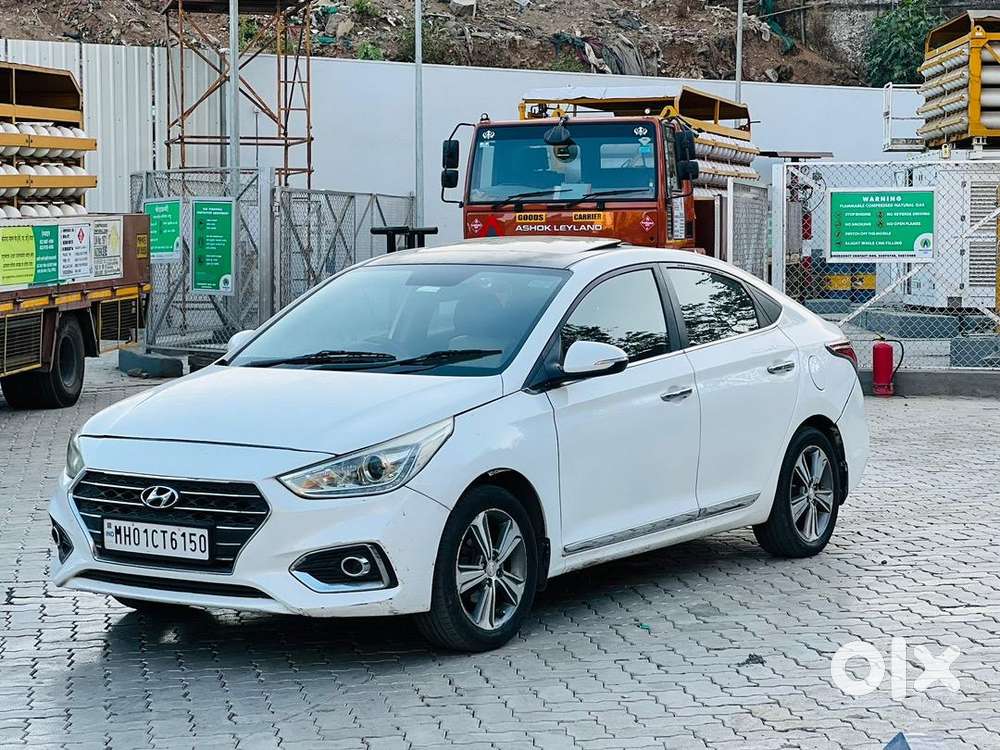 Hyundai Verna 2017