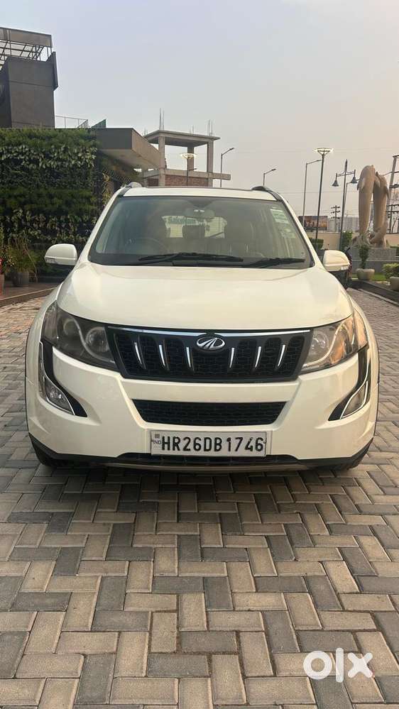 Mahindra Xuv500 W10 At, 2017, Diesel