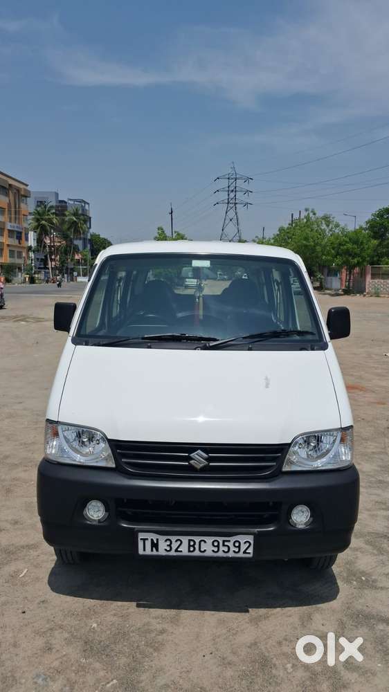 Maruti Suzuki Eeco 5 Seater Standard, 2022, Petrol