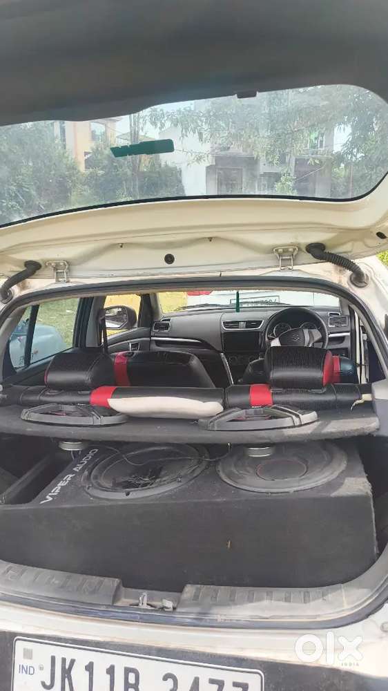 Maruti Suzuki Swift 2016 Model