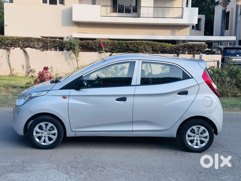 Hyundai Eon 0.8 Magna Plus Se, 2016, Petrol