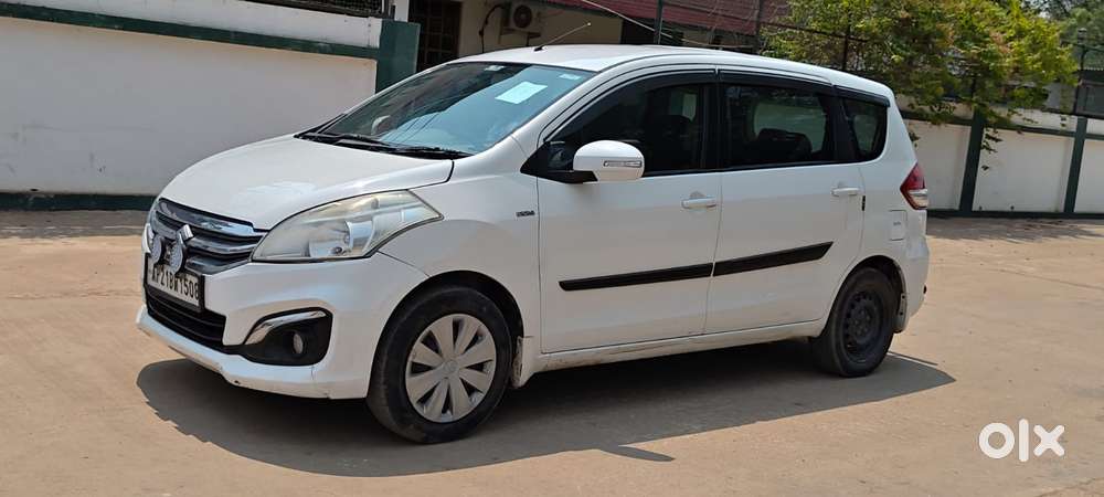 Maruti Suzuki Ertiga 2015-2018 Vdi Abs, 2017, Diesel