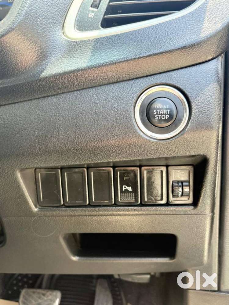 Maruti Suzuki Baleno 1.2 Zeta At, 2017, Petrol