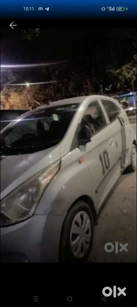 Hyundai Eon 2013 Petrol Well Maintained