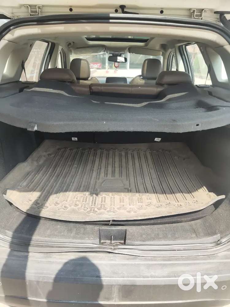 Tata Harrier 2021 Model