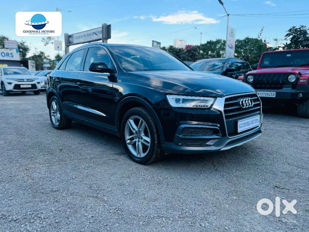 Audi Q3 30 Tdi S, 2018, Diesel