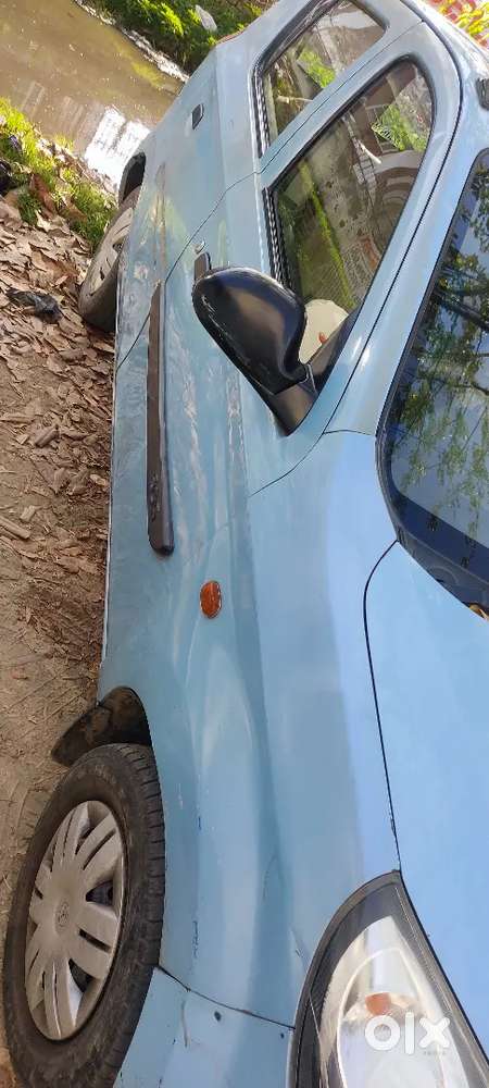 Maruti Suzuki Alto 800