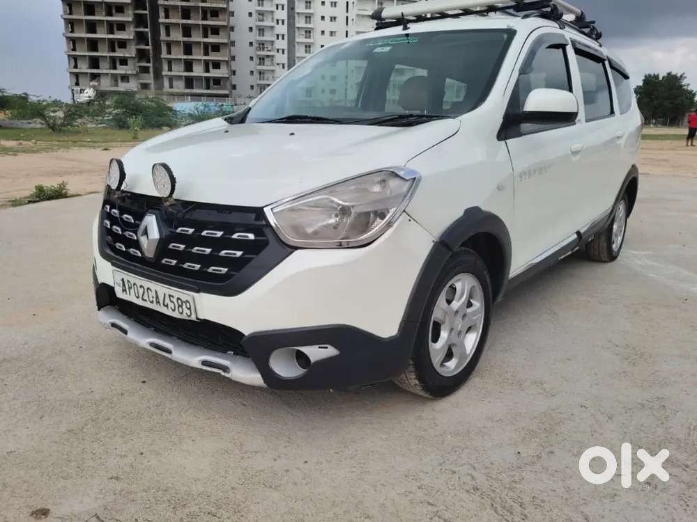 Renault Lodgy 1.5 Diesel 2017 గుడ్ కండిషన్