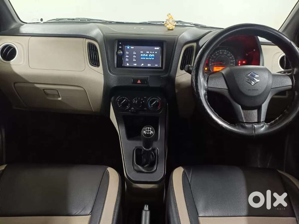 Maruti Suzuki Wagon R Lxi Cng, 2019, Cng & Hybrids