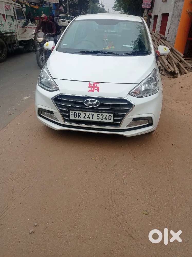 Hyundai Xcent 2019 Petrol 60000 Km Driven