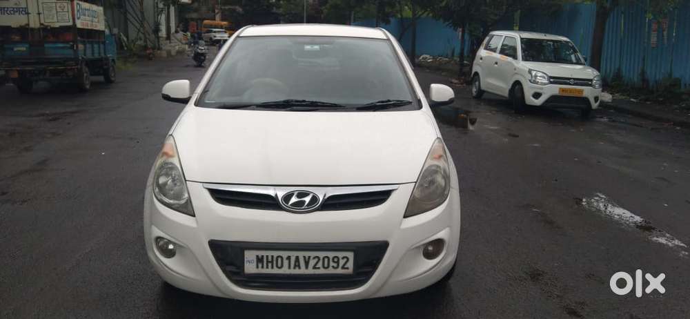 Hyundai I20 1.2 Asta, 2010, Petrol