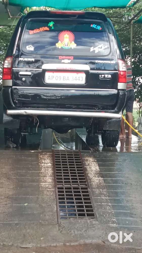 Chevrolet Tavera 2005 ఇంజిన్ గుడ్ కండిషన్ పేపర్ వాలీడ్ 2030supeవేచిలి