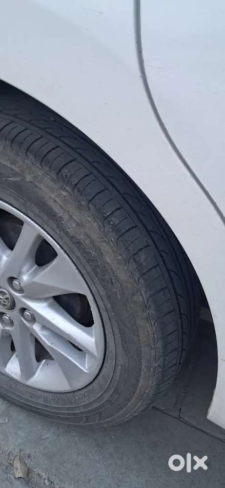 Toyota Innova Crysta 2018