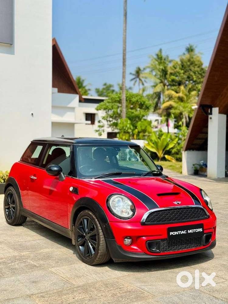 Mini Cooper S, 2013, Petrol