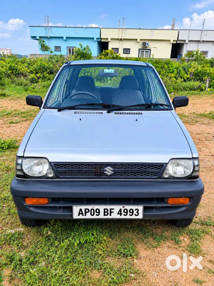 Maruti Suzuki 800 Ac 2006