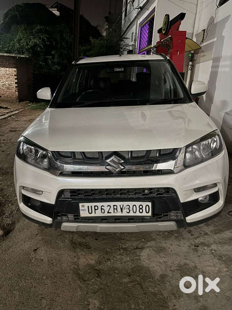 Maruti Suzuki Brezza Vdi, 2019, Diesel