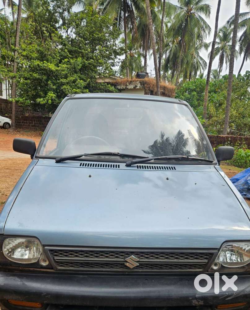 Maruti Suzuki 800 2005