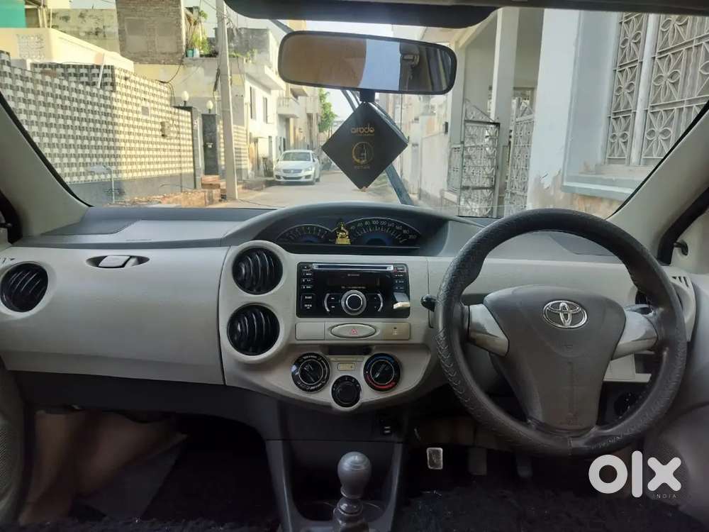 Toyota Etios 2015 Model