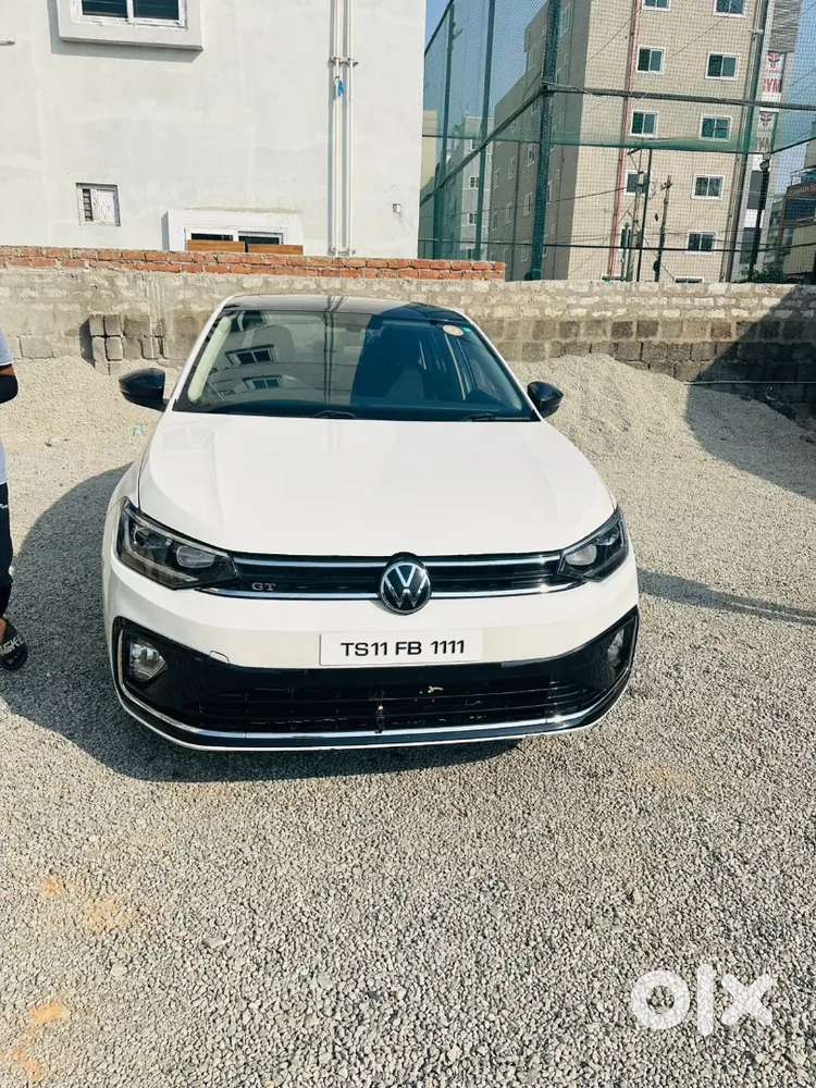 Volkswagen Virtus Gt Plus 2024